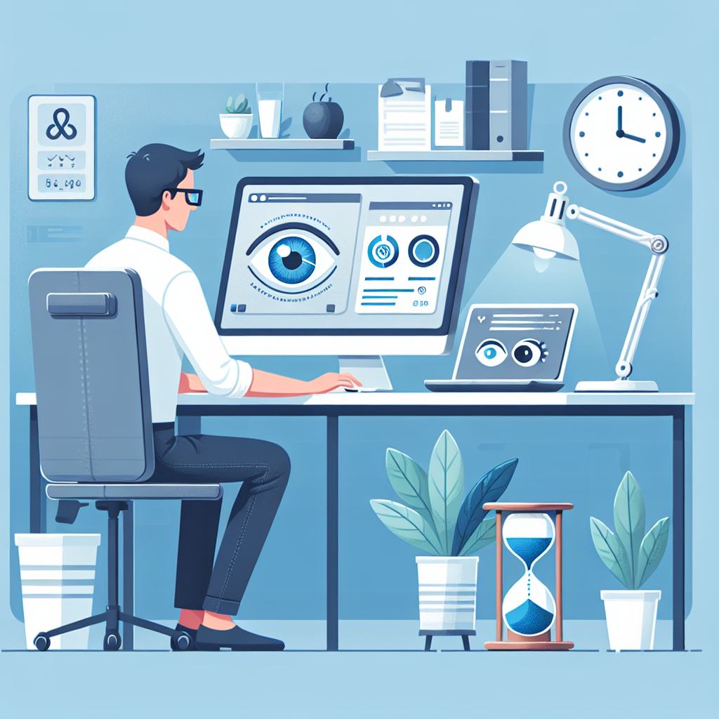 Tips Efektif Menjaga Kesehatan Mata di Era Digital