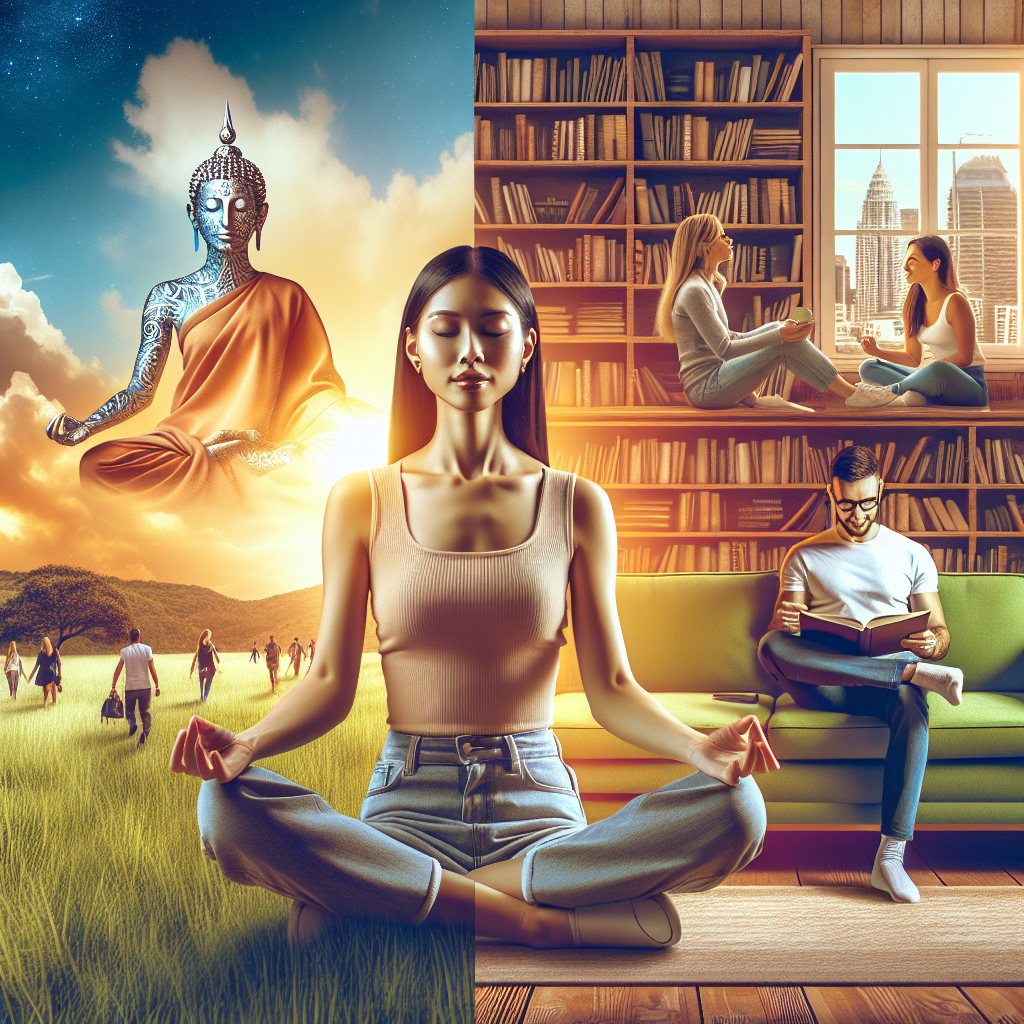 Tips Efektif Menjaga Kesehatan Mental di Tengah Kesibukan Sehari-hari