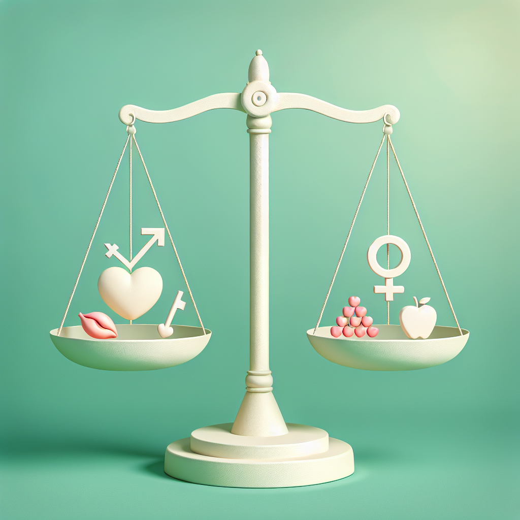 Tips Efektif Menjaga Kesehatan Alat Reproduksi Pria dan Wanita