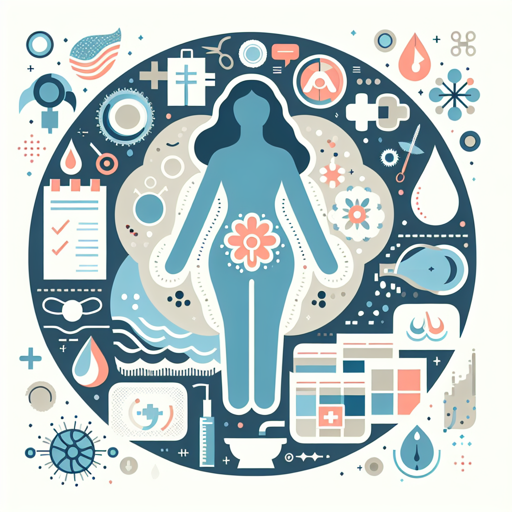 Tips Efektif Menjaga Kebersihan dan Kesehatan Organ Reproduksi Perempuan