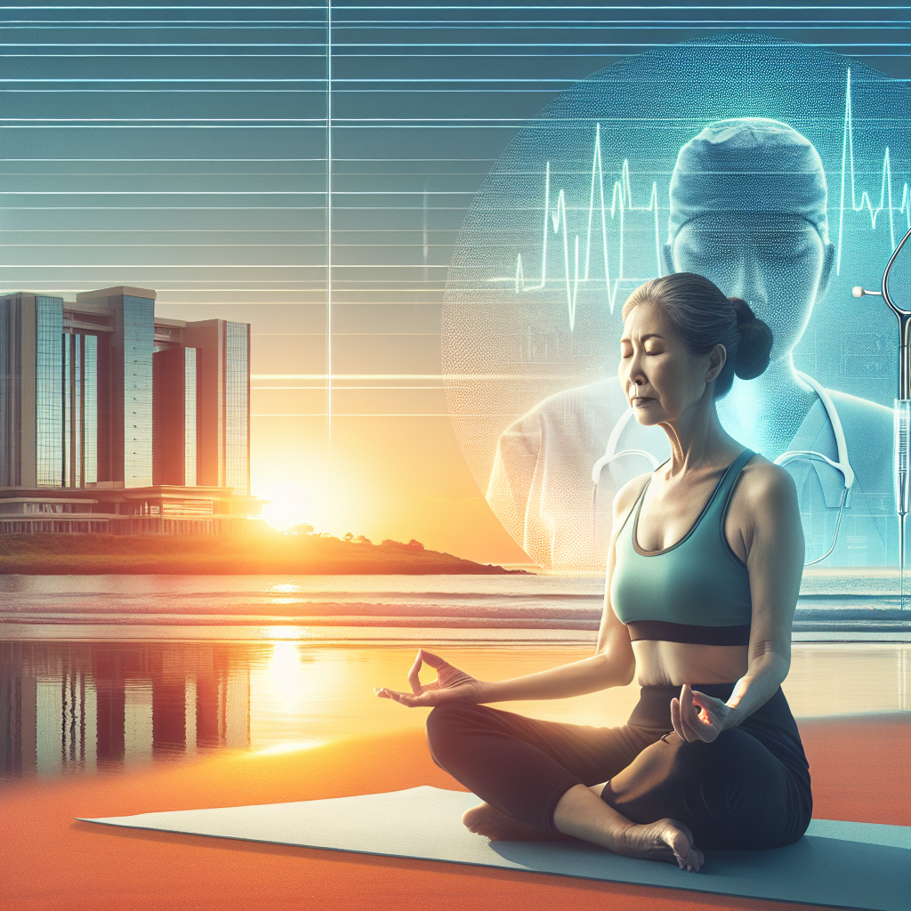 Cara Menjaga Kesehatan Optimal Setelah Operasi Pengangkatan Rahim