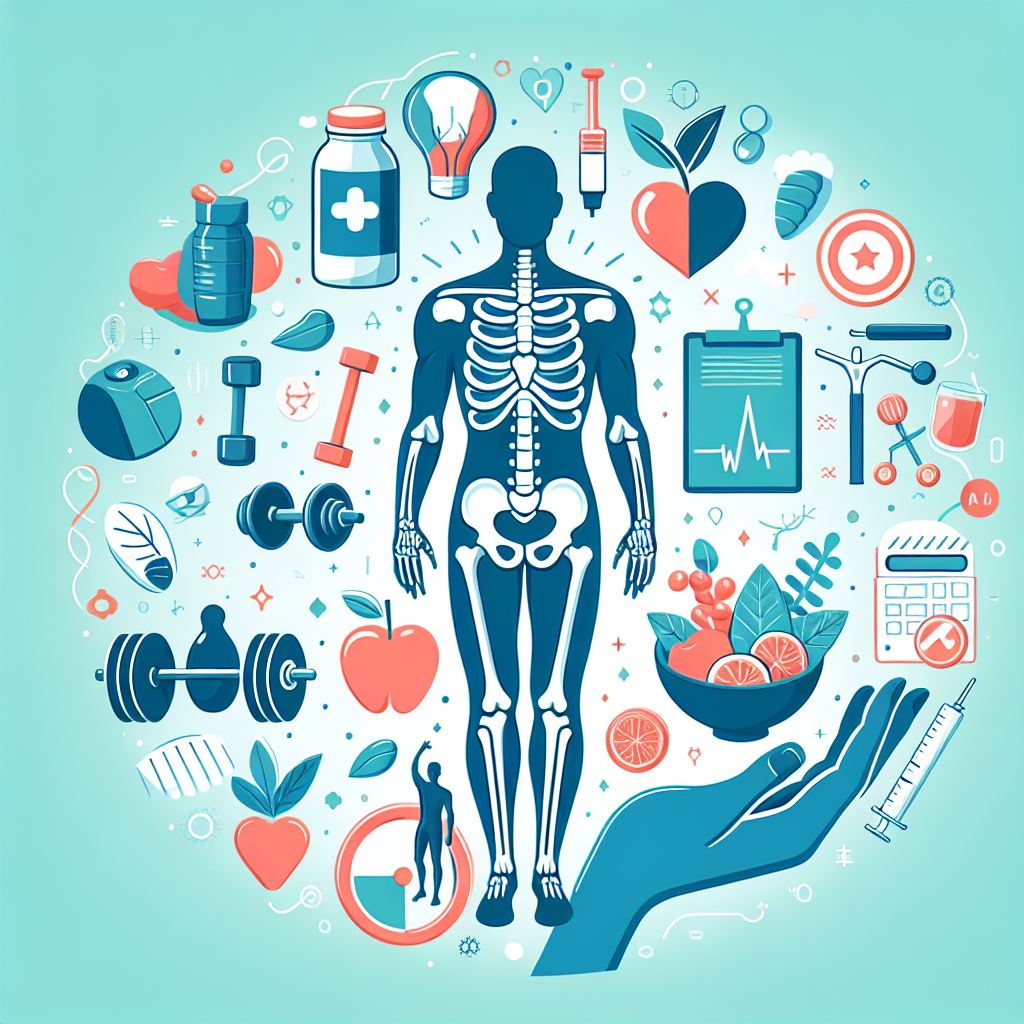 Tips Menjaga Kesehatan Sistem Gerak dengan Pola Hidup Sehat dan