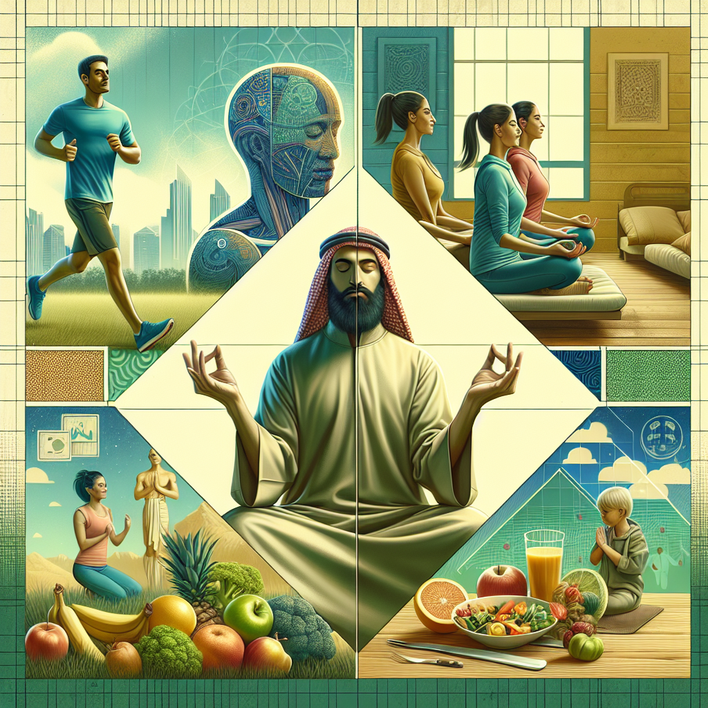 Budaya Hidup Sehat: Pentingnya Berpedoman pada Gaya Hidup Berkualitas