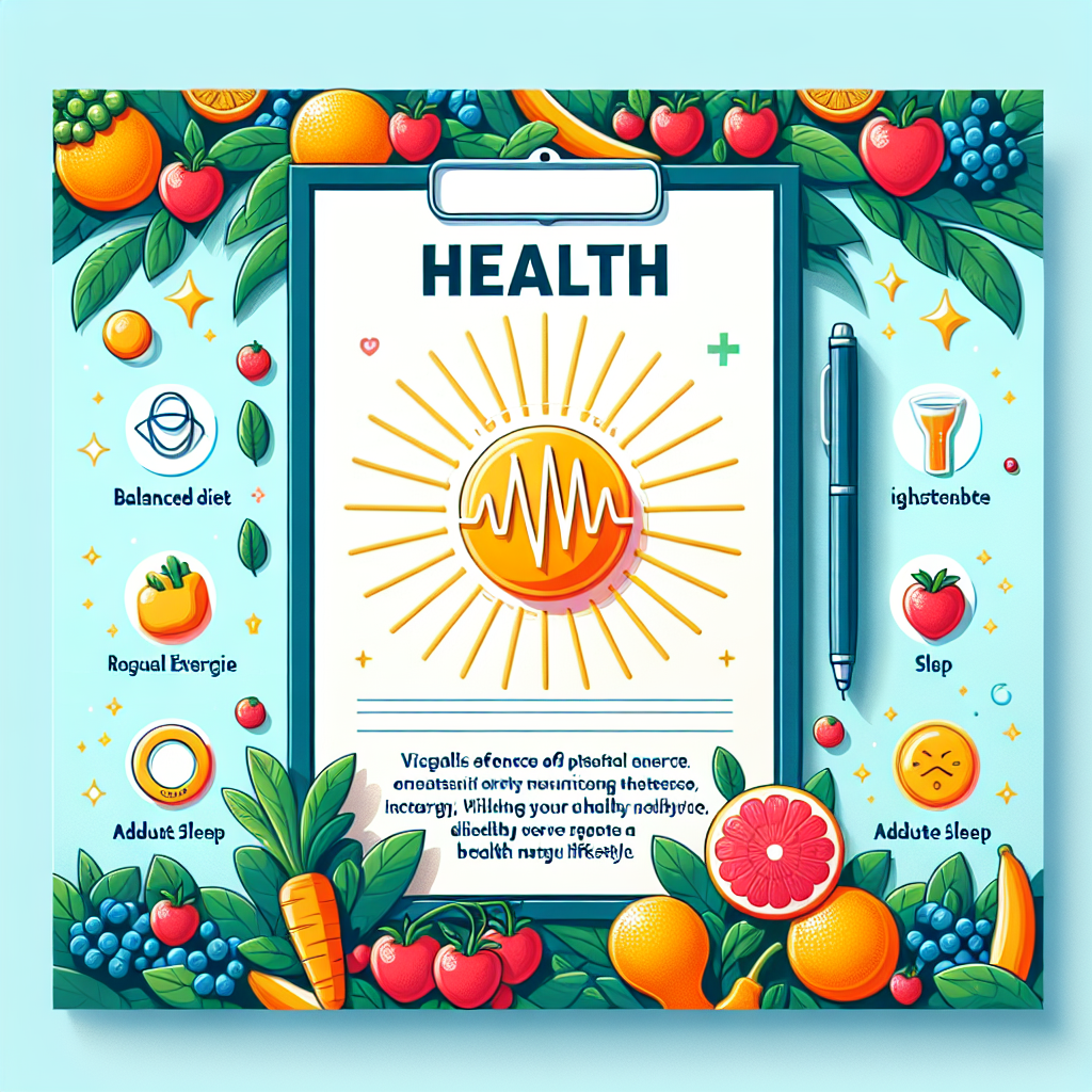 Tips Hidup Sehat: Inspirasi dari Quotes Kesehatan Terbaik