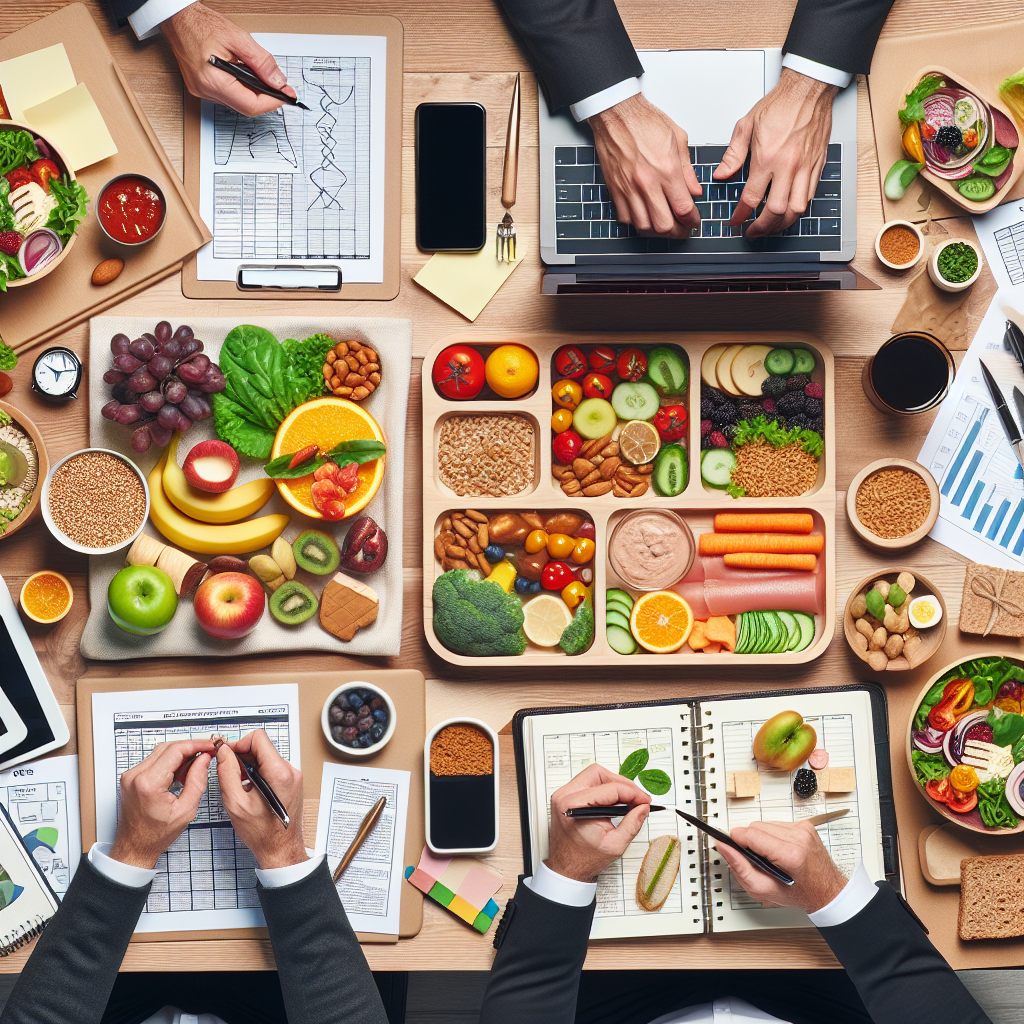 Tips Ampuh Memulai Pola Makan Hidup Sehat di Tengah Kesibukan Sehari-hari