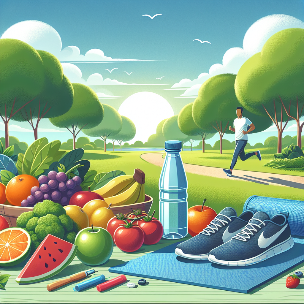 Mengenal Lebih Dekat Konsep Gaya Hidup Sehat