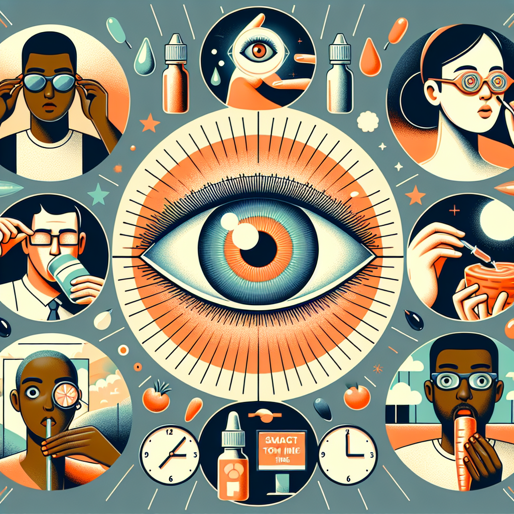 Cara Efektif Menjaga Kesehatan Mata Sehari-Hari