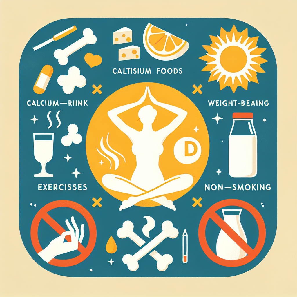 Cara Efektif Menjaga Kesehatan Tulang untuk Gaya Hidup Sehat