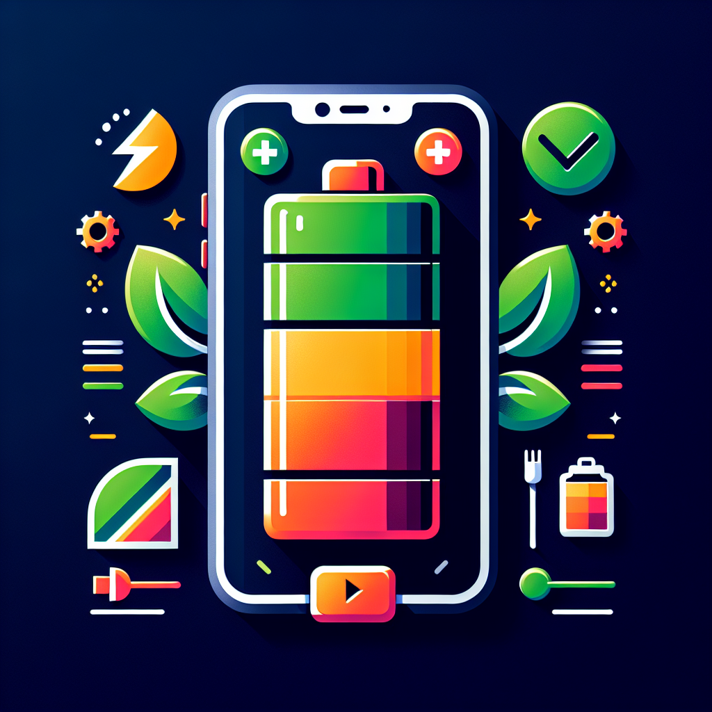 Tips Ampuh Menjaga Kesehatan Baterai iPhone Anda Agar Awet dan Tahan Lama