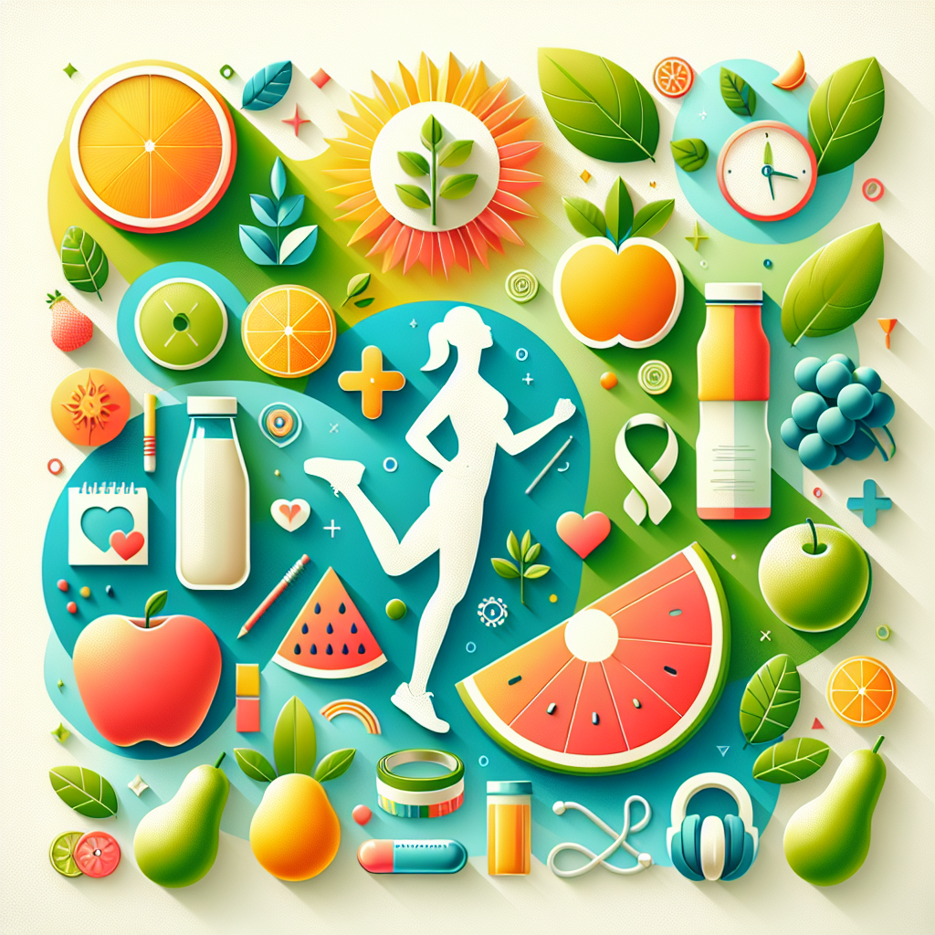 Tips Efektif untuk Menerapkan Pola Hidup Sehat Sehari-hari