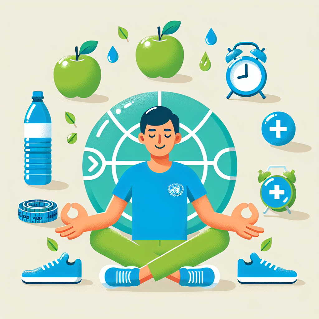 Pola Hidup Sehat Menurut WHO: Panduan untuk Hidup Lebih Baik dan Lebih Lama