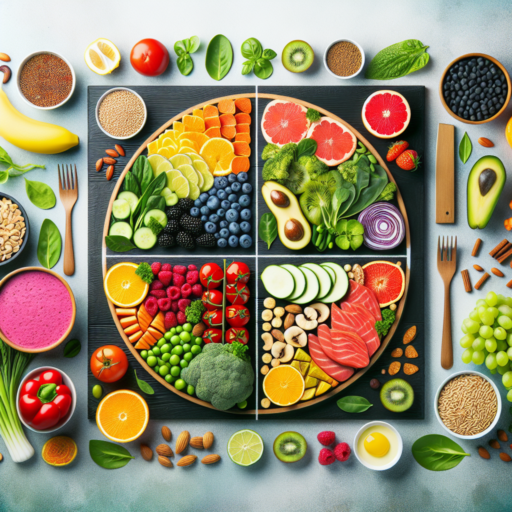 Rahasia Gizi Seimbang: Menyusun Menu Makanan 4 Sehat 5 Sempurna yang Modern