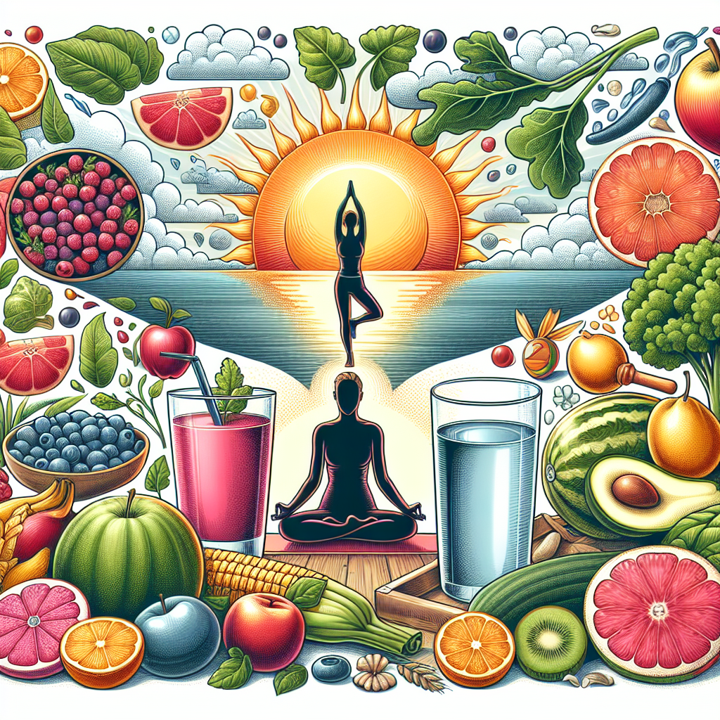 Mengerti Pola Hidup Sehat untuk Kesejahteraan Optimal