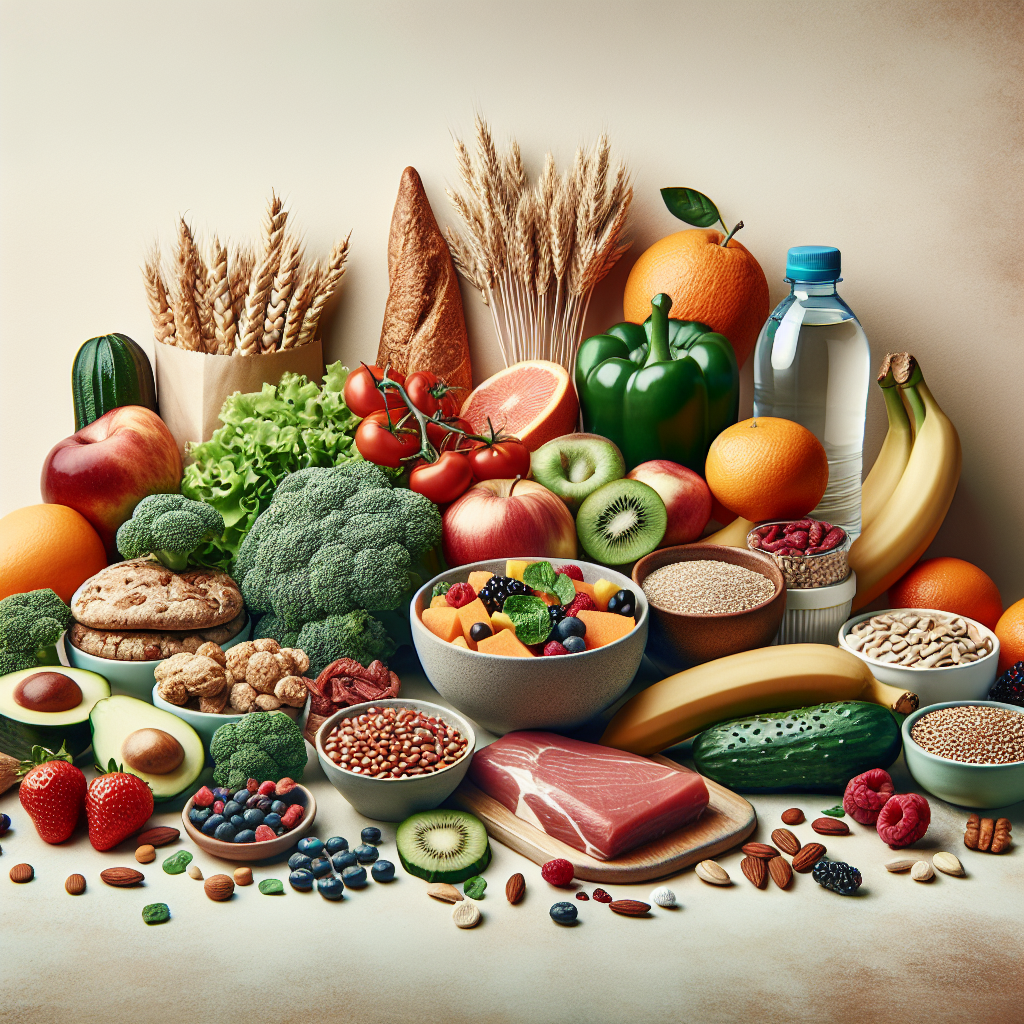 Makanan Paling Efektif untuk Menunjang Pola Hidup Sehat