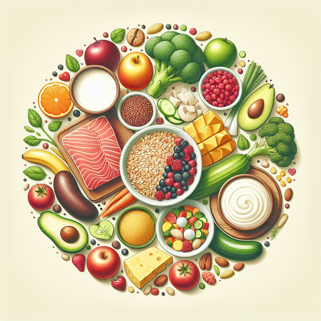 Rahasia Memilih Makanan yang Memenuhi Standar 4 Sehat 5 Sempurna