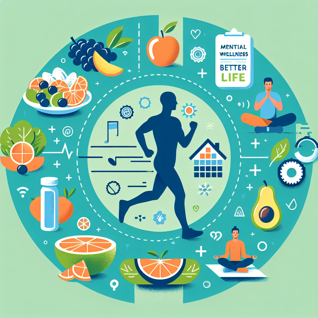 Mengenal Dasar-Dasar Gaya Hidup Sehat untuk Kehidupan Lebih Baik