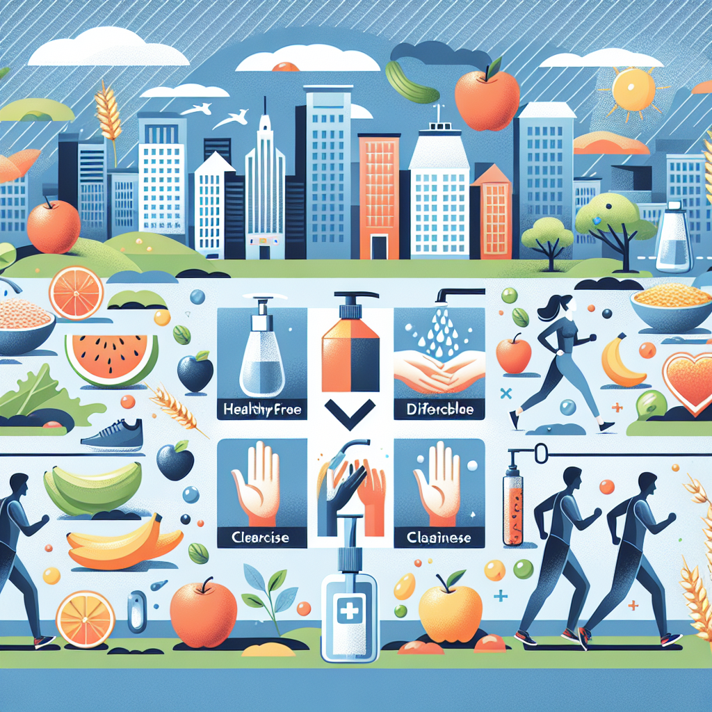 Tips Menjaga Hidup Bersih dan Sehat agar Terhindar dari Penyakit