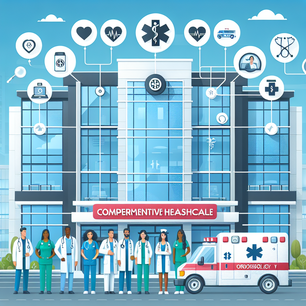 Explore Comprehensive Healthcare Services at Rumah Sakit Cipto