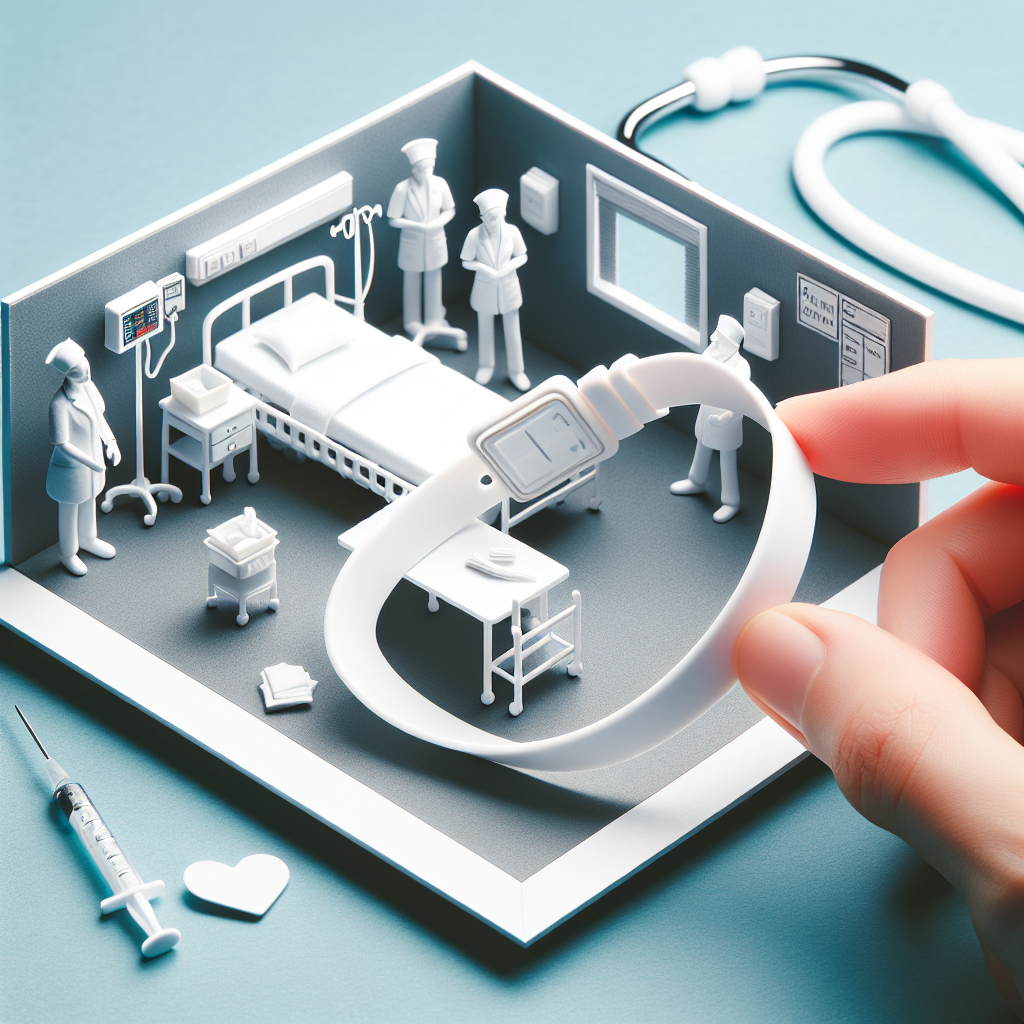 Mengenal Arti Gelang Putih di Rumah Sakit dan Fungsinya