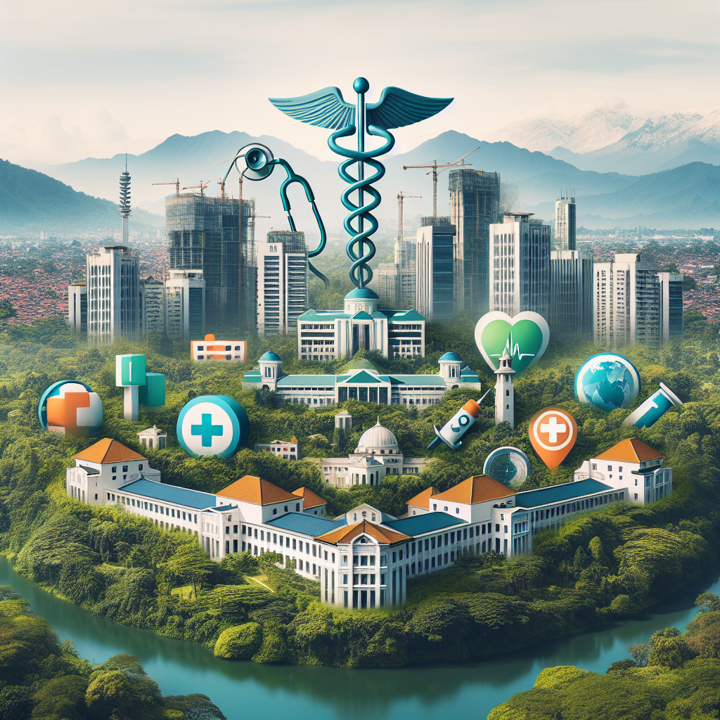 Top 10 Hospitals in Bandung: Your Guide to Quality Healthcare Services