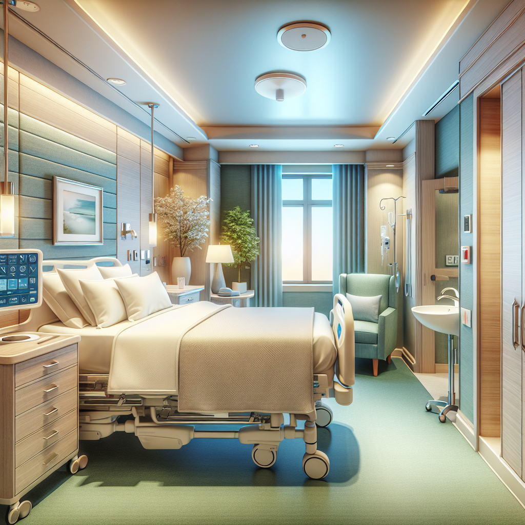 The Ultimate Guide to Choosing the Best Inpatient Room in Hospitals