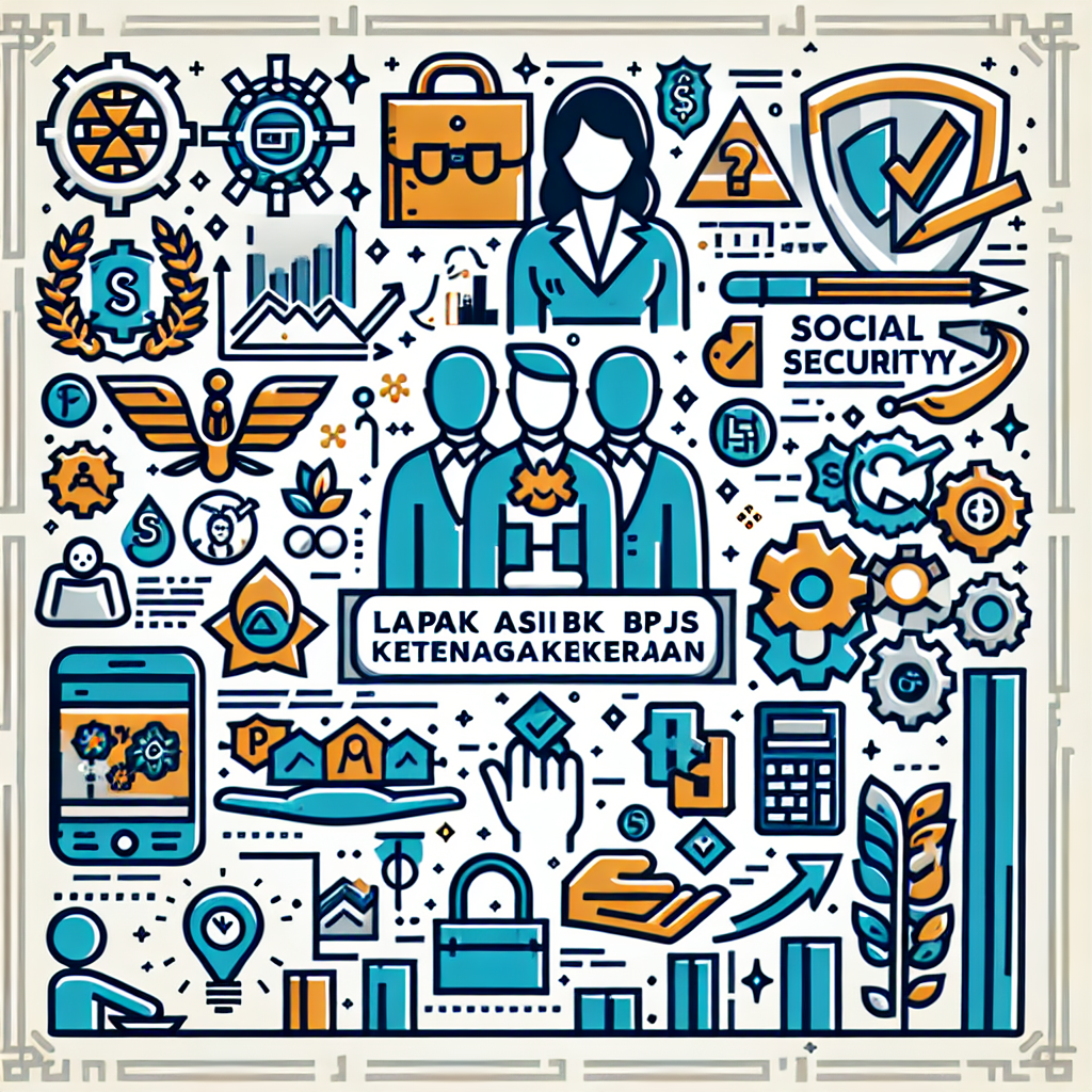 Maximizing Your Experience with Lapak Asik BPJS Ketenagakerjaan: A