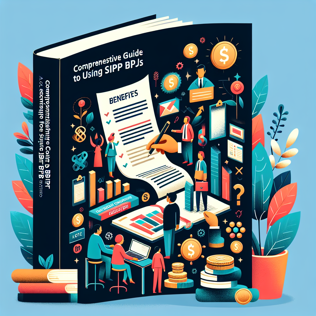 Comprehensive Guide to Using SIPP BPJS: Benefits, Registration, and