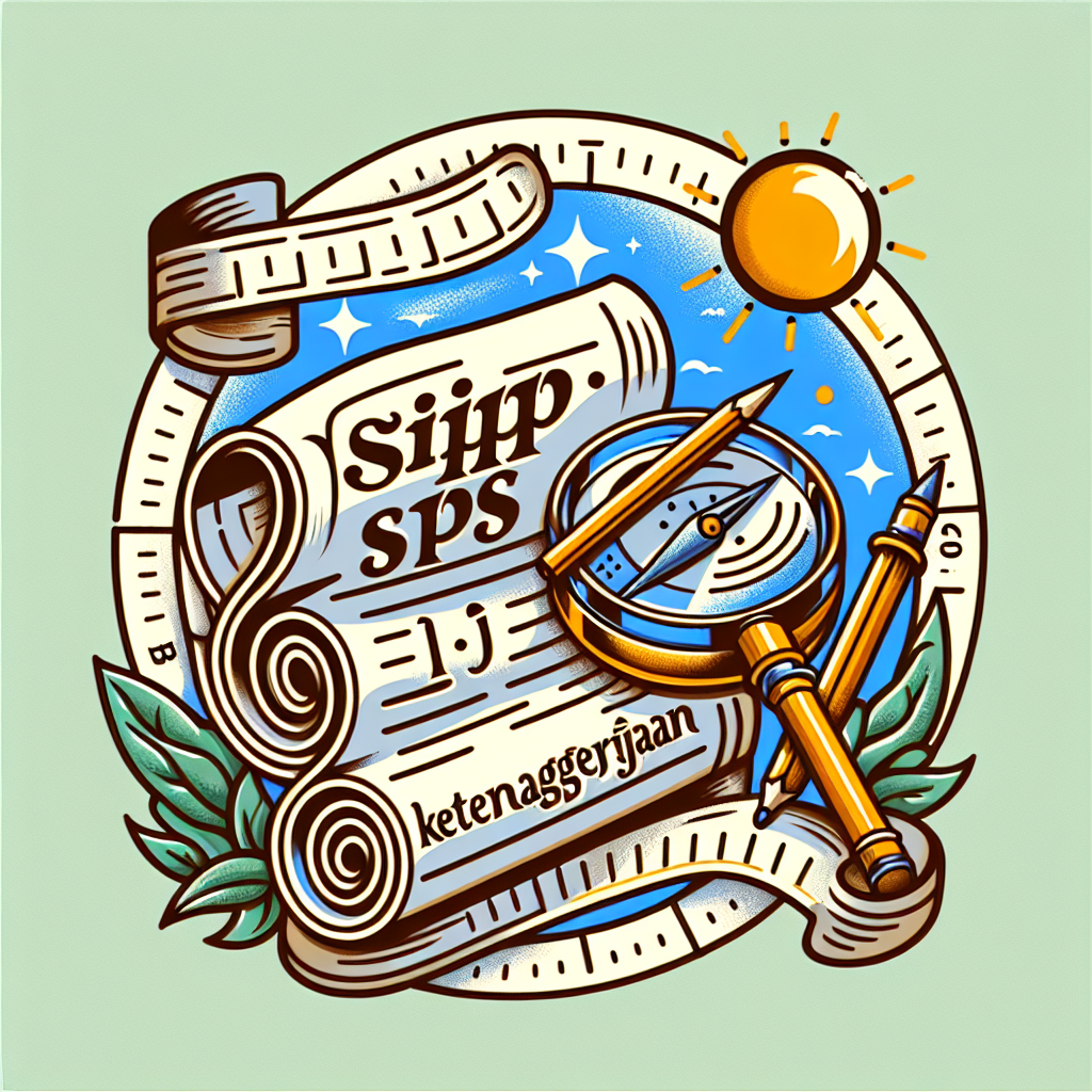 Understanding SIPP BPJS Ketenagakerjaan: A Comprehensive Guide for